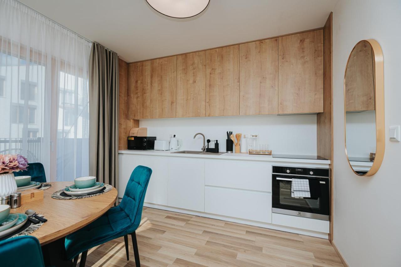 Apartman Hillside X34, Kubinska Hola Dolny Kubin Exterior photo